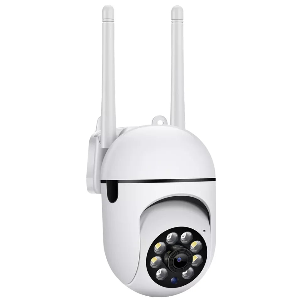 8MP Wifi IP Wireless Security Surveillance PTZ Camera 4X Zoom Cameras Tracking Two-way - Security Camera - view 7