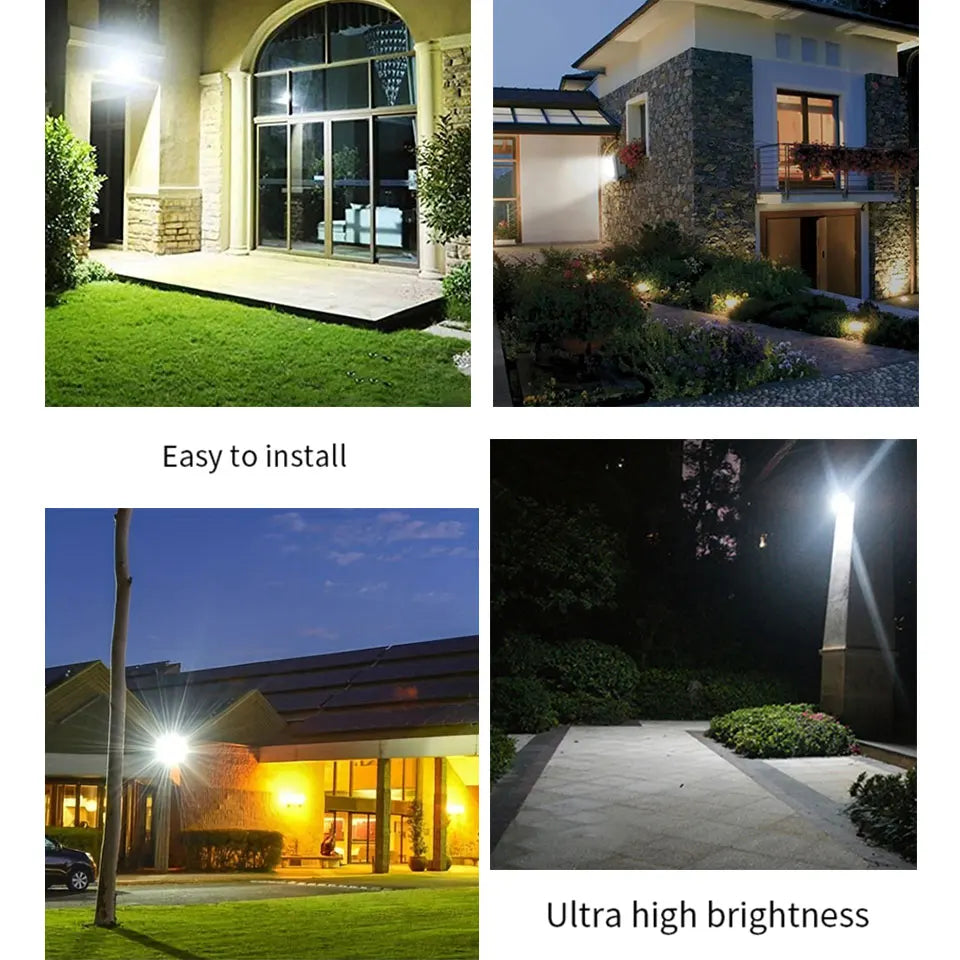 Led Floodlight 50W 100W AC220V Reflector Flood Light Waterproof Ip66 Garden Spotlight - LED Flood Light - view 3