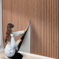 1 Roll Self-Adhesive Wall Panel Sxp Foam Stickers Peel and Stick 3D Wall Sticker - Wall Decal