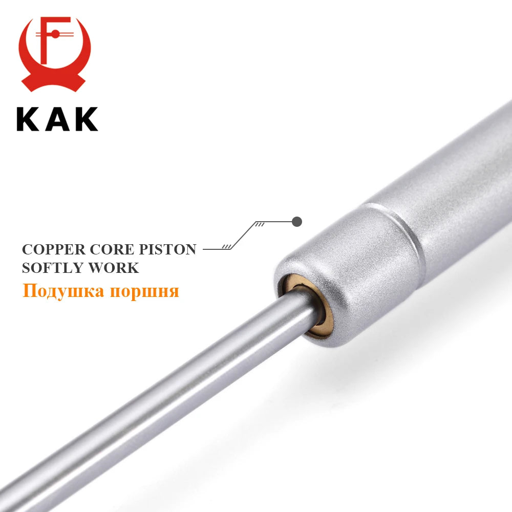 KAK 4 Pack 6kg 10kg 15kg Gas Spring Cabinet Hinge Copper Core Door Lift - Cabinet Organizer - view 3