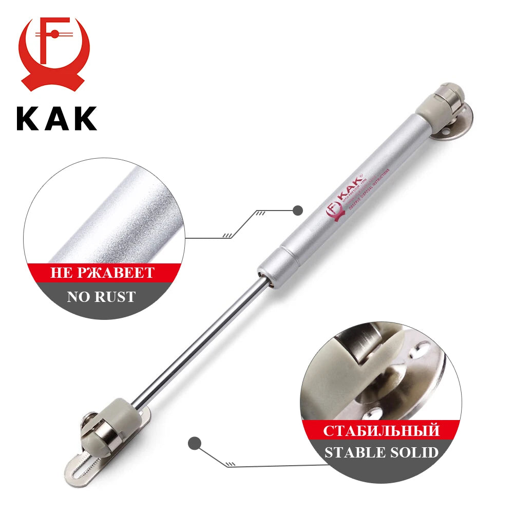 KAK 4 Pack 6kg 10kg 15kg Gas Spring Cabinet Hinge Copper Core Door Lift - Cabinet Organizer - view 4
