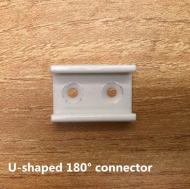 1-30 PCS LED rigid strip DC12V 50CM 20 inch SMD5730 36LEDs U/V-shaped flat LED - Home Improvement - view 7