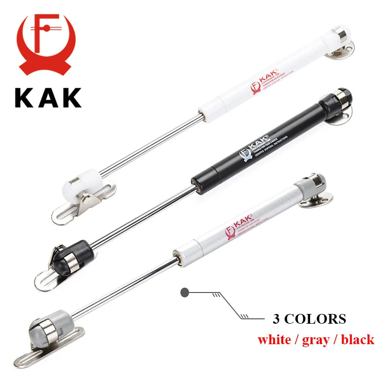 KAK 4 Pack 6kg 10kg 15kg Gas Spring Cabinet Hinge Copper Core Door Lift - Cabinet Organizer - view 2