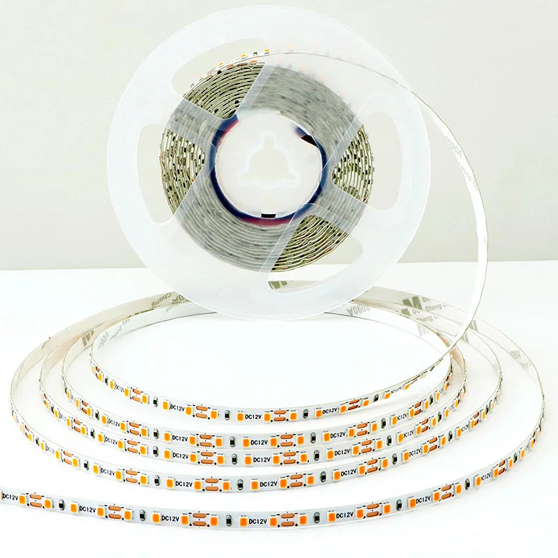 5mm 8mm LED Strip 2835 DC24V 12V 120LEDs/m Home Lamp Strips Red Ice Blue - LED Strip Light - view 4