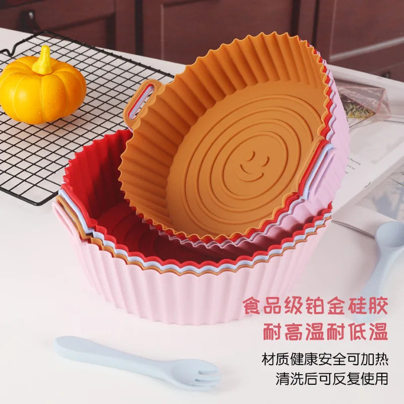 Silicone Air Fryer Liners