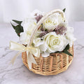 Rattan Storage Basket