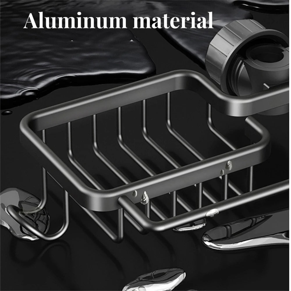Kitchen Supplies Non Porous Detergent Storage Sponge, Two-Way Drainage Kitchen - Home Improvement - view 3