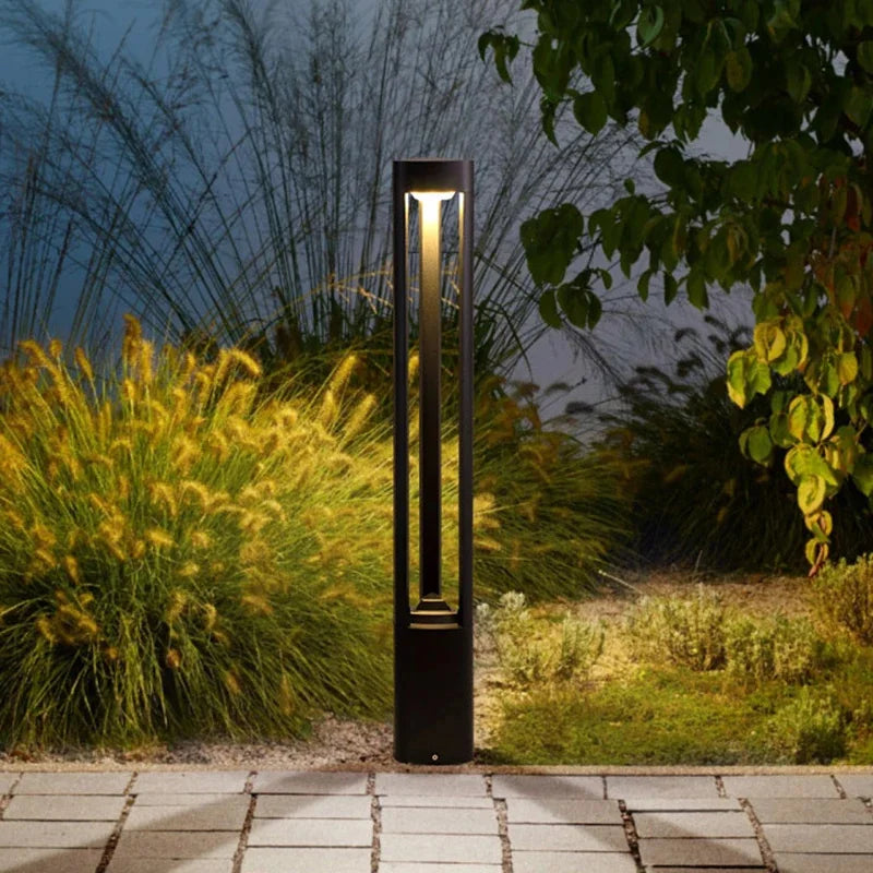 Outdoor LED waterproof lawn lamp courtyard lamp Villa Garden Park landscape lamp IP65 - Lighting - view 2