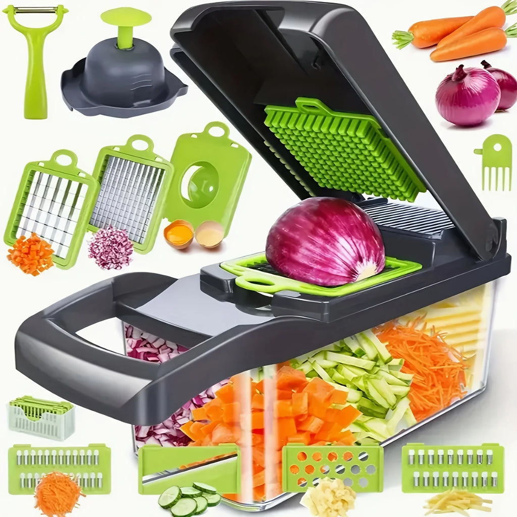 Vegetable Chopper Set