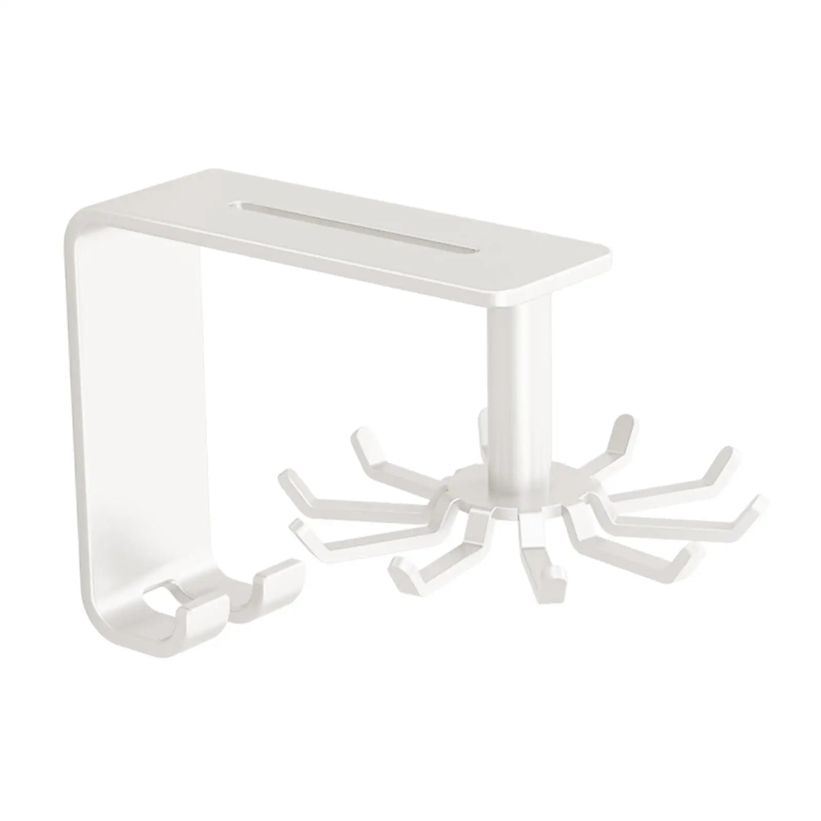 Utensils Hanging Rack Wall Mounted Kitchen Utensil Hooks Kitchen Wall Organizer for - Cabinet Organizer - view 4