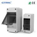 Distribution Box HT Series Junction Box 2/3 Way PC Plastic Outdoor Electrical IP65 - Home Improvement