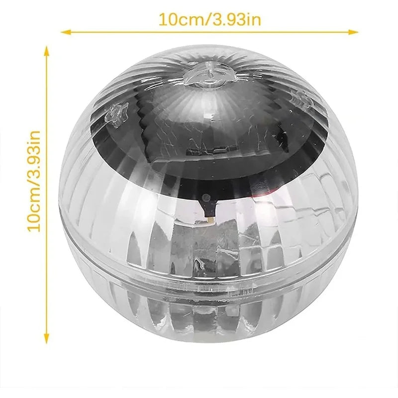 Solar Floating Light Swimming Pool Waterproof LED Solar Power Multi Color Changing - Solar Light - view 6