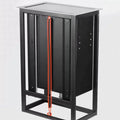 Smart kitchen cabinet countertop electric up and down lifting seasoning pull-out - Cabinet Organizer