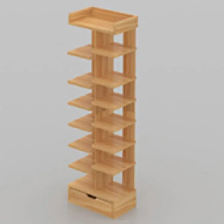 Hot Saling Modern Eco-friendly Shoe Storage Cabinet Diy Shoe Rack For Living Room - Cabinet Organizer - view 2