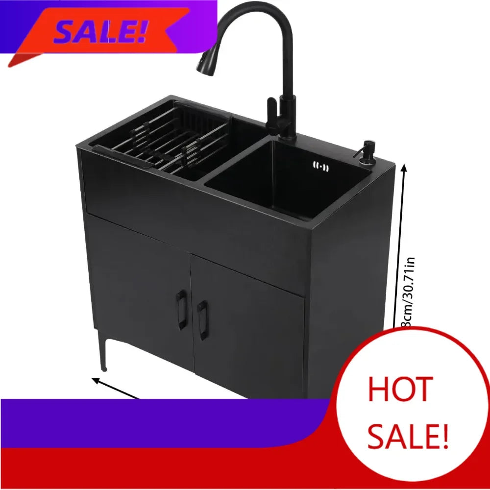 a double-layer storage rack The arc-shaped pull-out basket in the corner of the cabinet - Cabinet Organizer - view 4