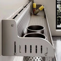 Kitchen Spice Storage Knives Holder Knife Stand Spice Rack Organizer Knives Holder - Cabinet Organizer