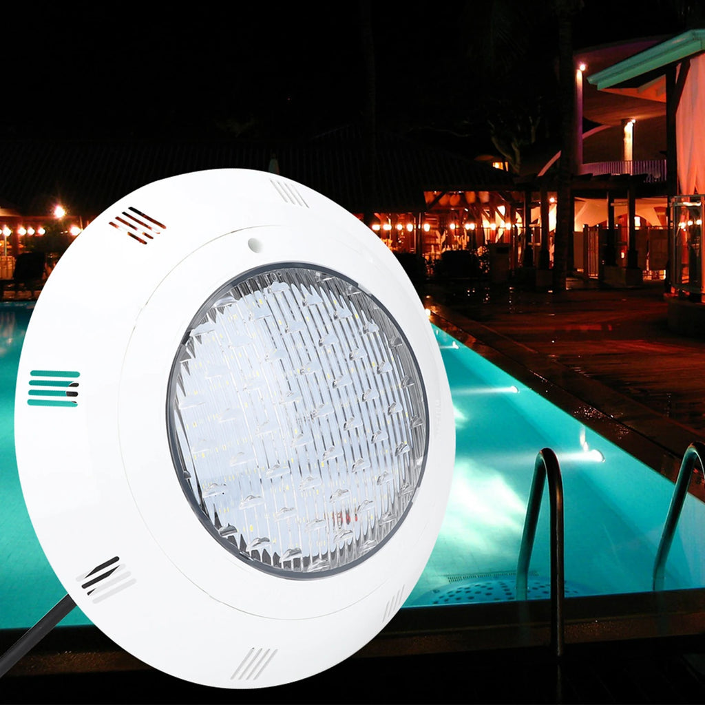 Swimming Pool Light AC12V 40W 360 LED White Color Light Underwater Swimming Pool Lights - Home Improvement - view 5