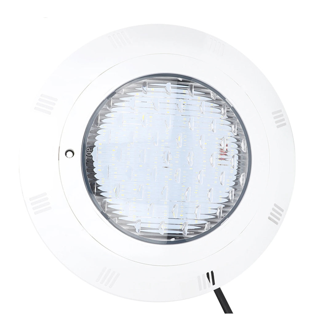 Swimming Pool Light AC12V 40W 360 LED White Color Light Underwater Swimming Pool Lights - Home Improvement
