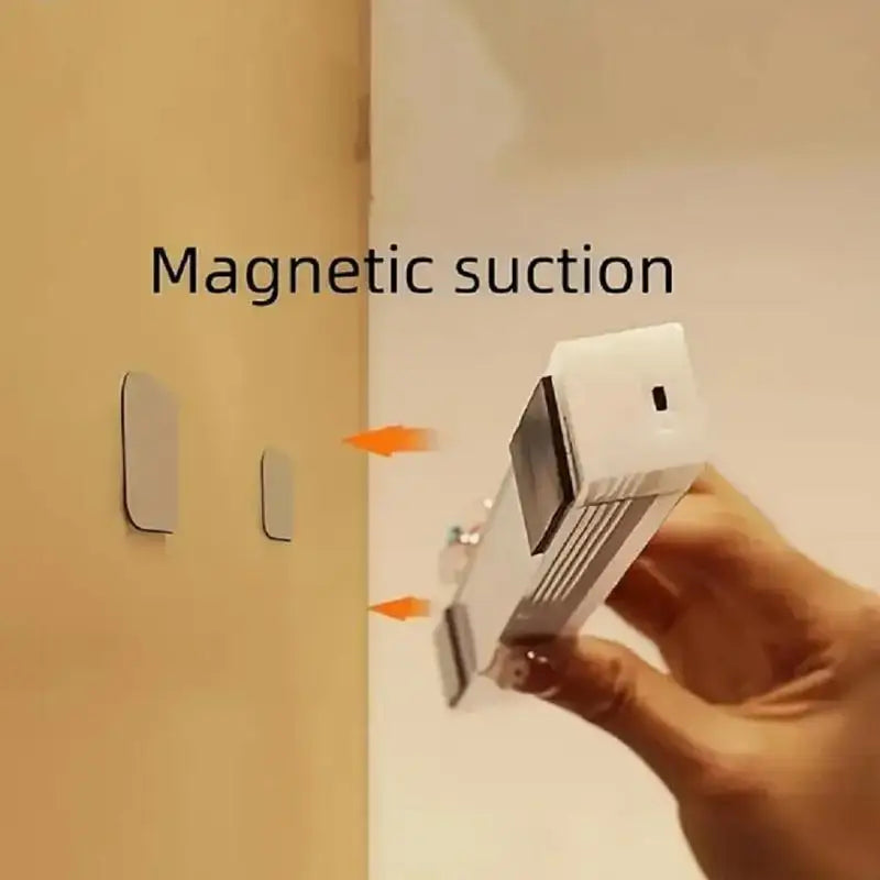 2PCS Wireless motion-sensor LED light bar, rechargeable magnetic night light corridor - Home Improvement - view 6