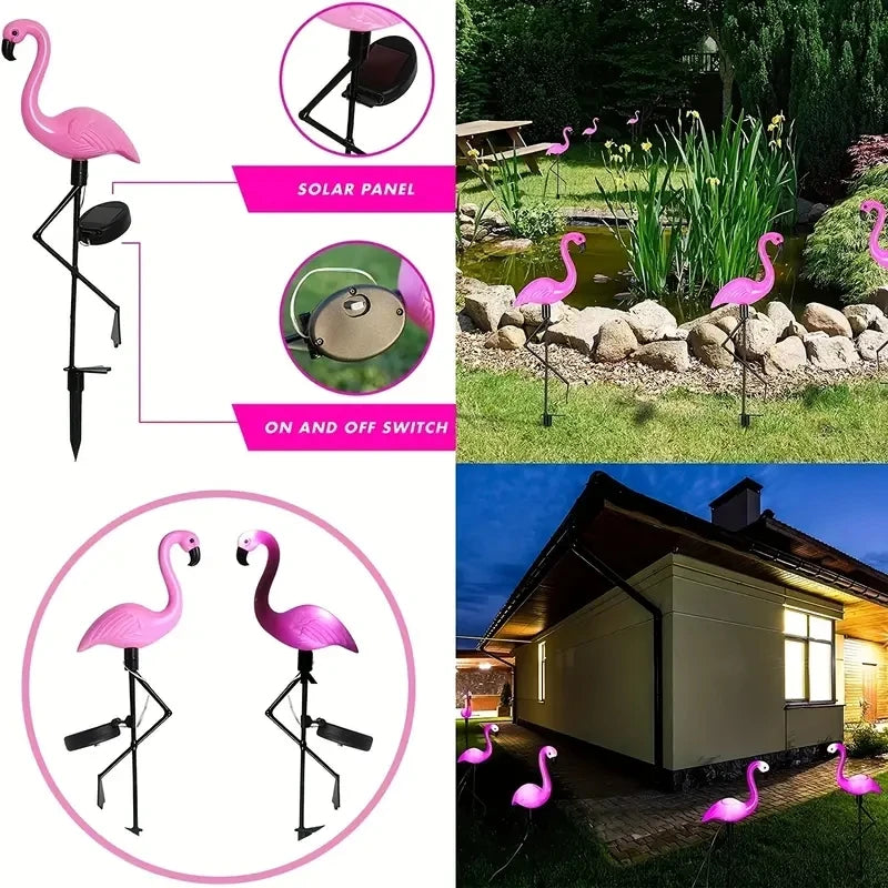 1 PC Peacock Animal-Shaped Solar Garden Lamp Outdoor Decorative Lighting Automatic - Solar Light - view 7