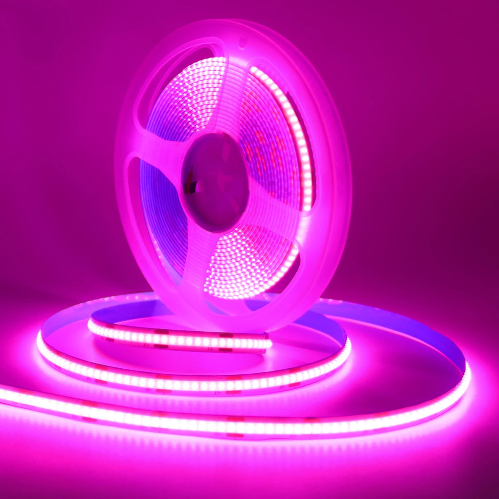DC 5V USB COB Strip Width 8MM Flexible LED Strip Cabinet Light Lamp Home - Cabinet Organizer - view 4