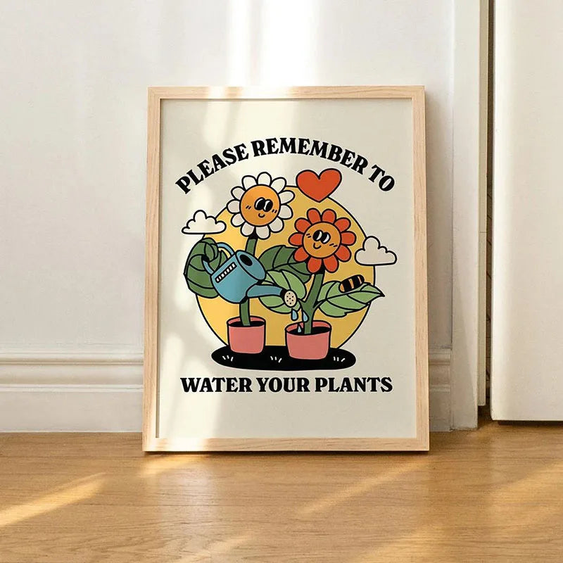 Canvas Wall Art