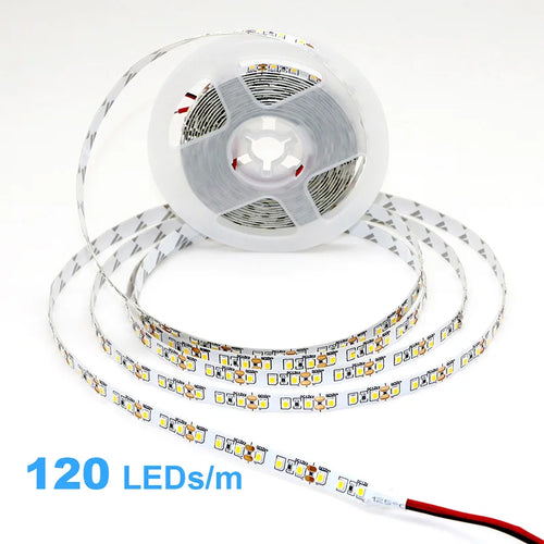 2835 5M 300 600 1200LEDs LED Strip DC12V 24V 120LEDs/m Home Waterproof IP65 Lamp - LED Strip Light - view 2