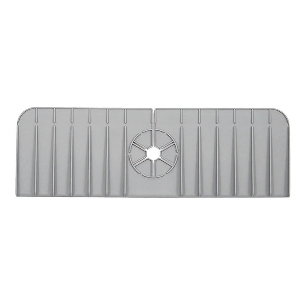 Silicone Drain Pad Multifunctional Sink Faucet Kitchen Drain Pad Thickened 37cm Splash - Kitchen Faucet - view 8