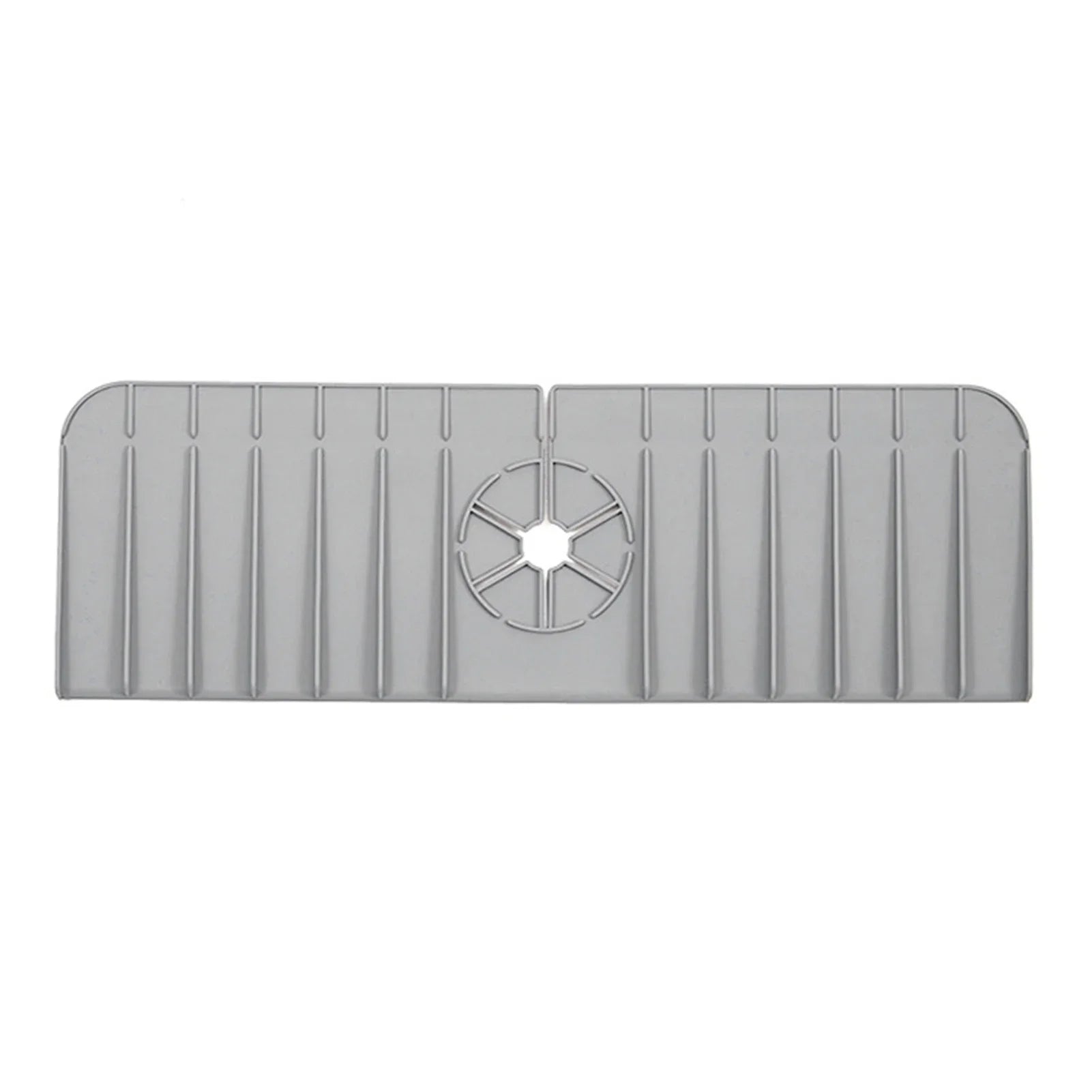 Silicone Drain Pad Multifunctional Sink Faucet Kitchen Drain Pad Thickened 37cm Splash - Kitchen Faucet - view 8