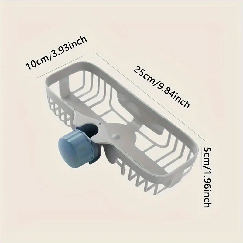 1PC Home and kitchen utensils, faucets, storage racks, plastic sinks, drainage and - Kitchen Faucet - view 2