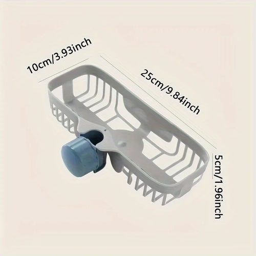 1PC Home and kitchen utensils, faucets, storage racks, plastic sinks, drainage and - Kitchen Faucet - view 2
