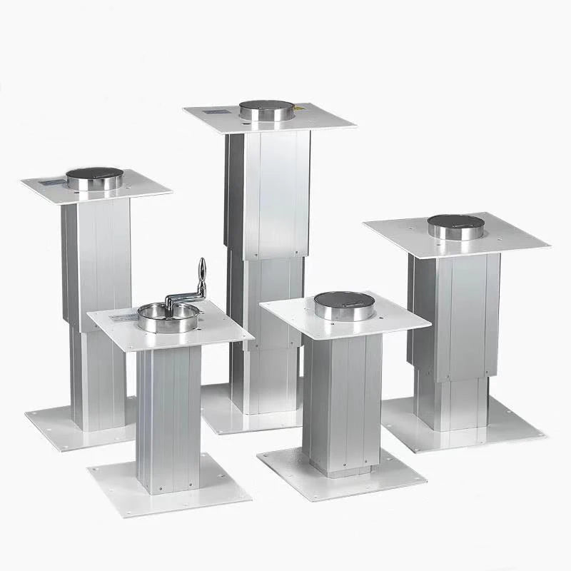 Hoodland IPT1100 Series Stroke Length 50mm Electric Height Adjustable Lifting Column - Home Improvement - view 4