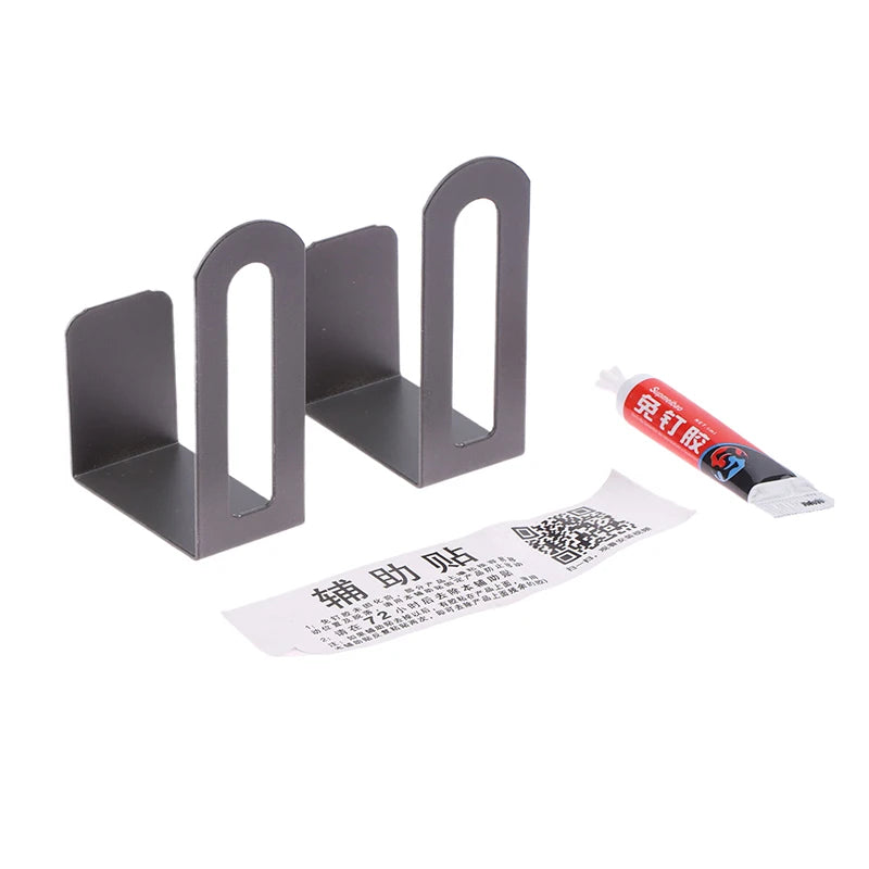 2Pcs/set Cutting Board Pot Cover Rack Sink Sponge Organizer Bathroom Multifunctional - Cabinet Organizer - view 7