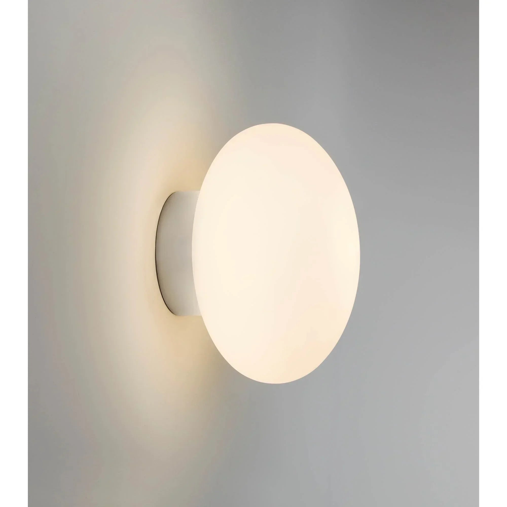 Modern White Wall Lamp Ball Glass Wall Sconce for Home Bathroom Mirror Living Room - Wall Light - view 8