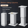 Hoodland IPT1100 Series Stroke Length 50mm Electric Height Adjustable Lifting Column - Home Improvement