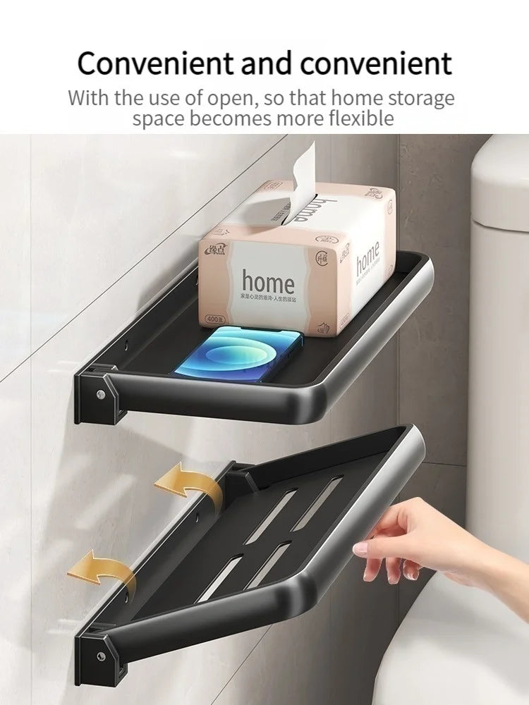 Foldable kitchen Storage Rack Fridge Organizer Storage Tray Clear Food Storage - Cabinet Organizer - view 2
