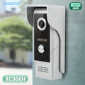 4 Wire Waterproof IP65 HD Doorbell Camera 120° Wide Angle for HOMSECUR Tuya WiFi - Security Camera
