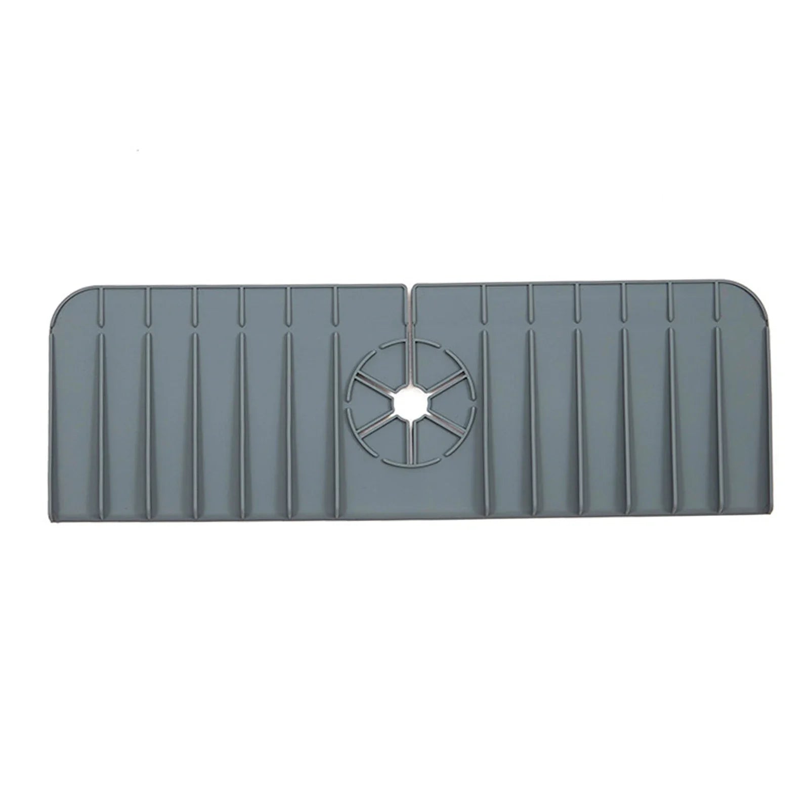Silicone Drain Pad Multifunctional Sink Faucet Kitchen Drain Pad Thickened 37cm Splash - Kitchen Faucet - view 7
