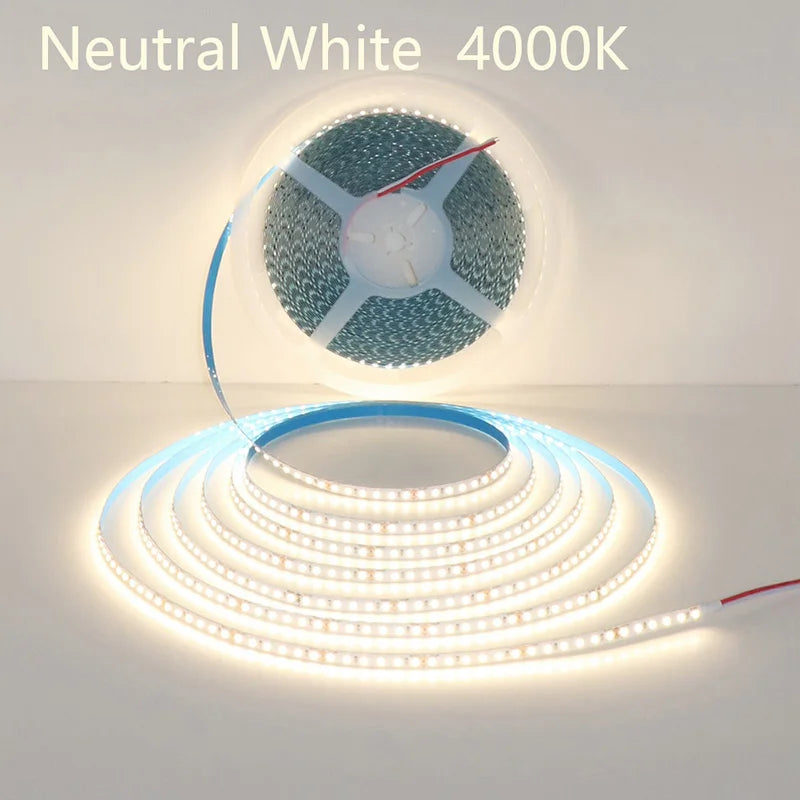 Single Strip 5m 10m 15M 20m Long LED Strip DC24V 120LEDs/m Light Strip Flexible - LED Strip Light - view 7