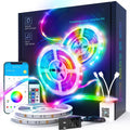 WiFi USB LED Strip Works with Alexa Tuya Smart Life 1M 5M 10M 20M - LED Strip Light