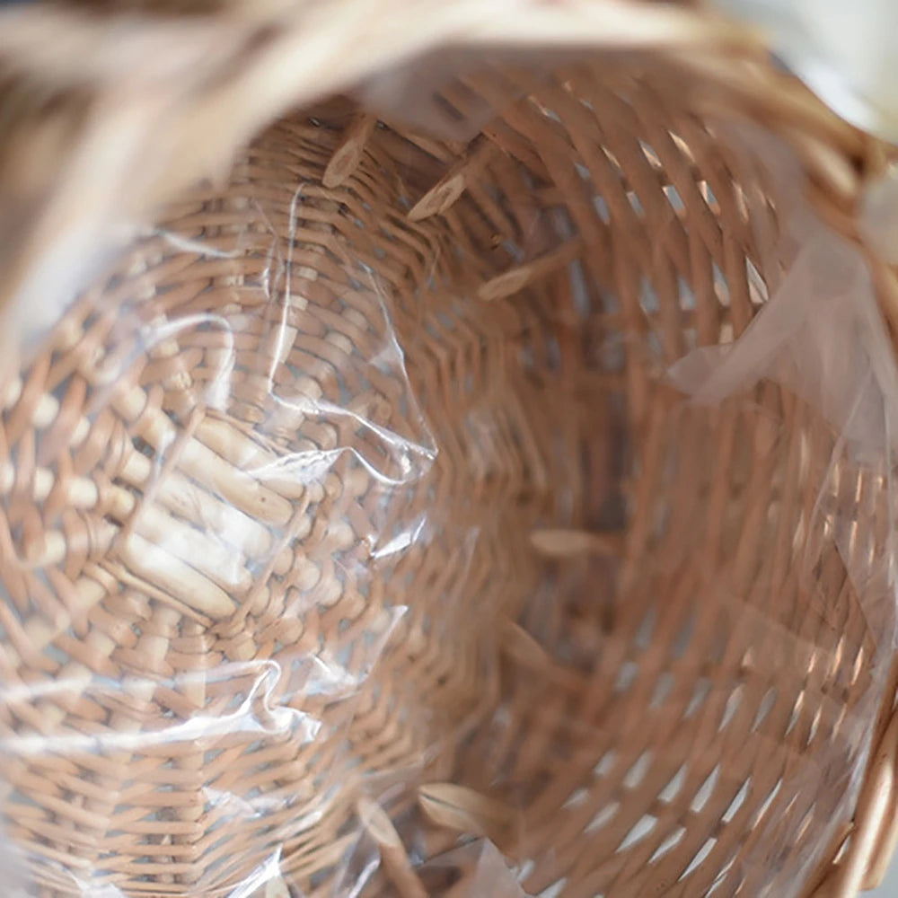 Rattan Storage Basket
