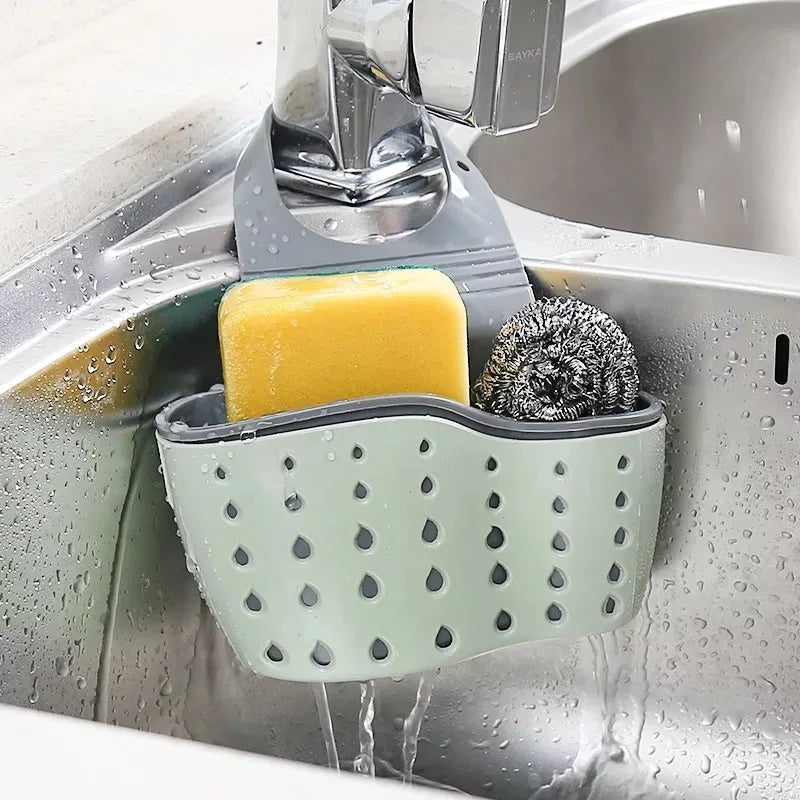 1PC Home and kitchen utensils, faucets, storage racks, plastic sinks, drainage and - Kitchen Faucet - view 8