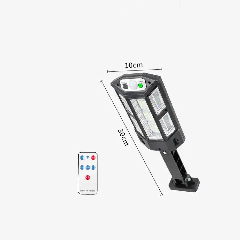 990000000LM Solar Lights 720 LED Ultra Bright External Solar Lamp 3 Modes Motion Sensor - Solar Light - view 7