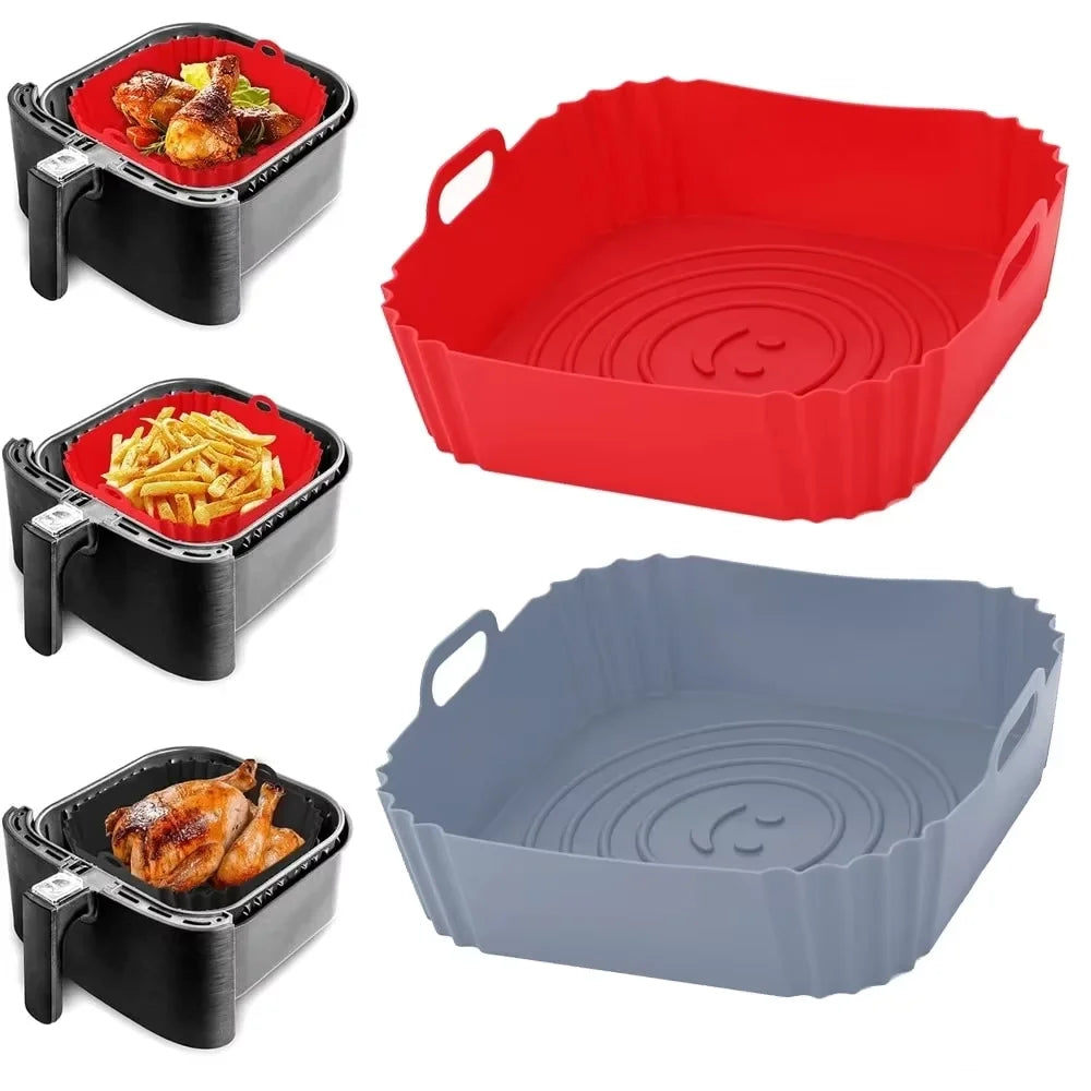 Silicone Air Fryer Liners