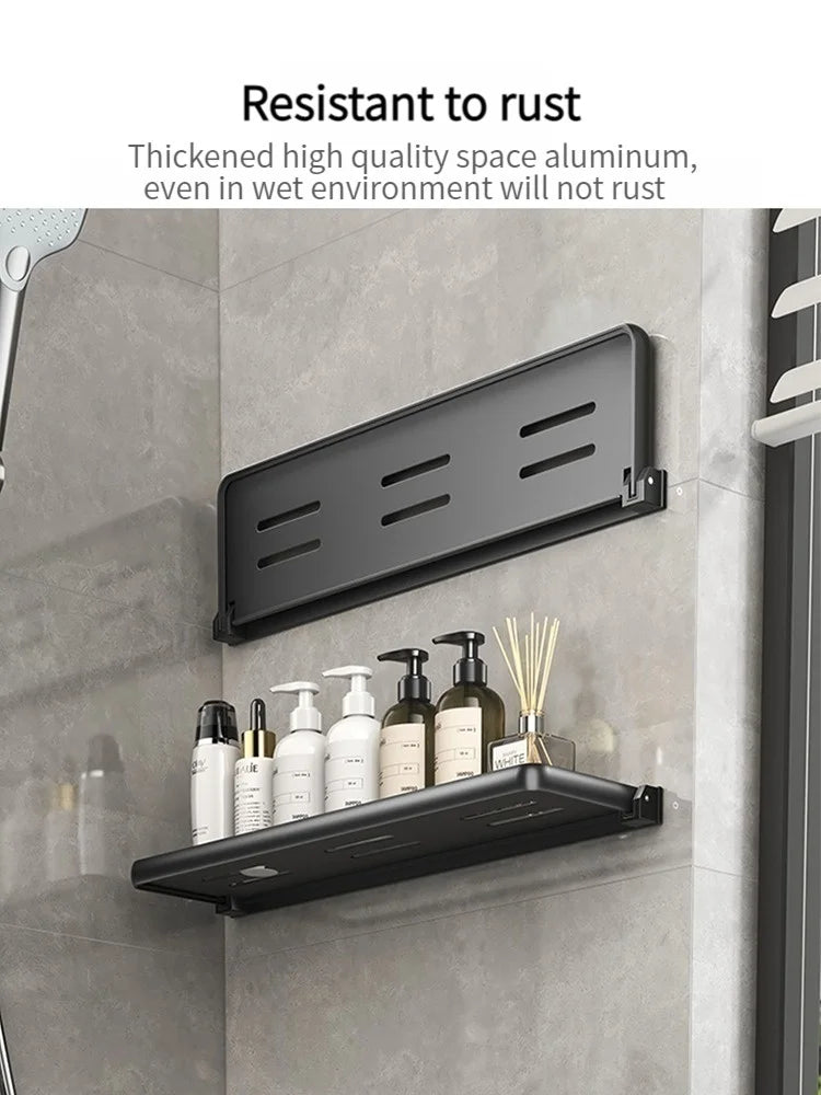 Foldable kitchen Storage Rack Fridge Organizer Storage Tray Clear Food Storage - Cabinet Organizer - view 5