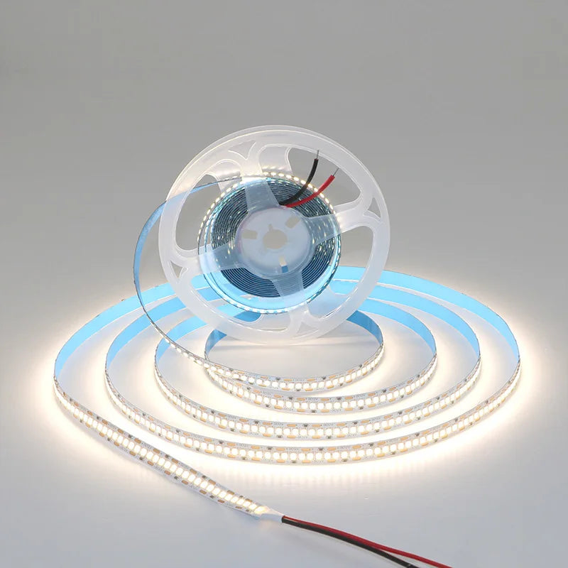 2835 5M 300 600 1200LEDs LED Strip DC12V 24V 120LEDs/m Home Waterproof IP65 Lamp - LED Strip Light
