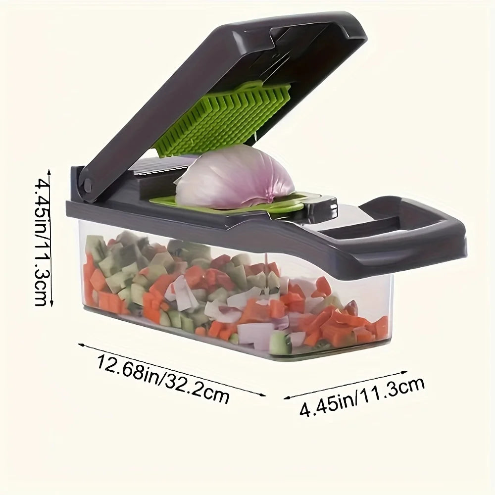 Vegetable Chopper Set