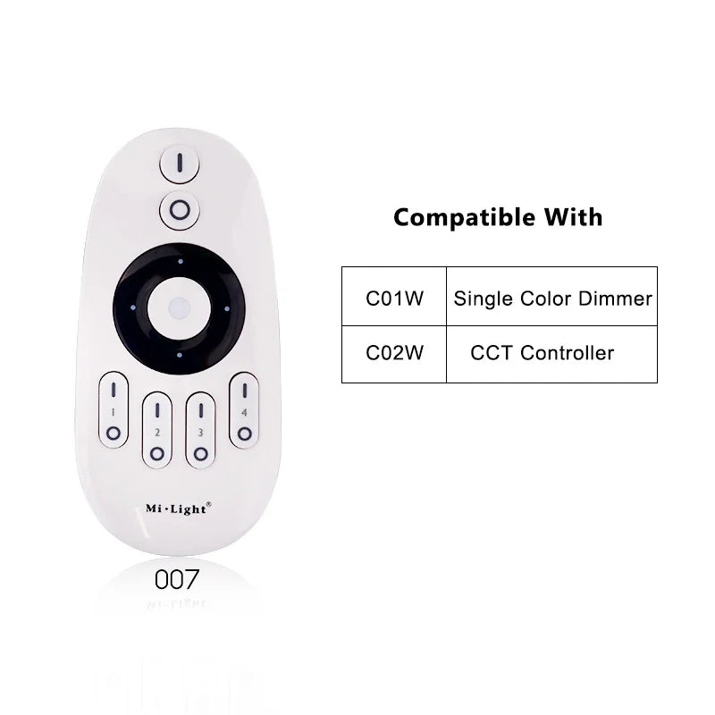 Tuya WiFi LED Controller Alexa Google Home Voice Control RGB RGBW CCT LED Strip - LED Strip Light - view 7