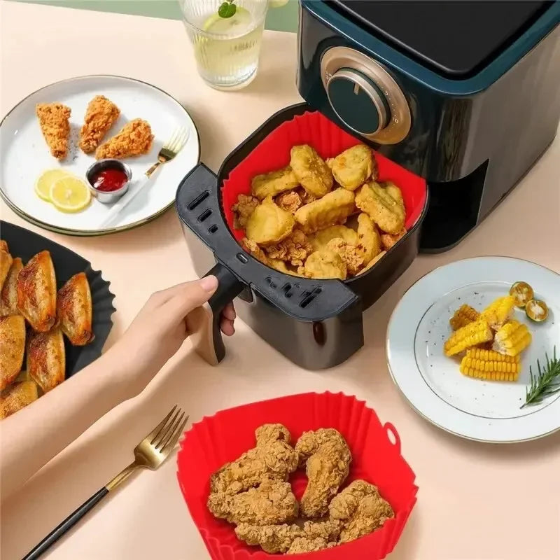 Silicone Air Fryer Liners