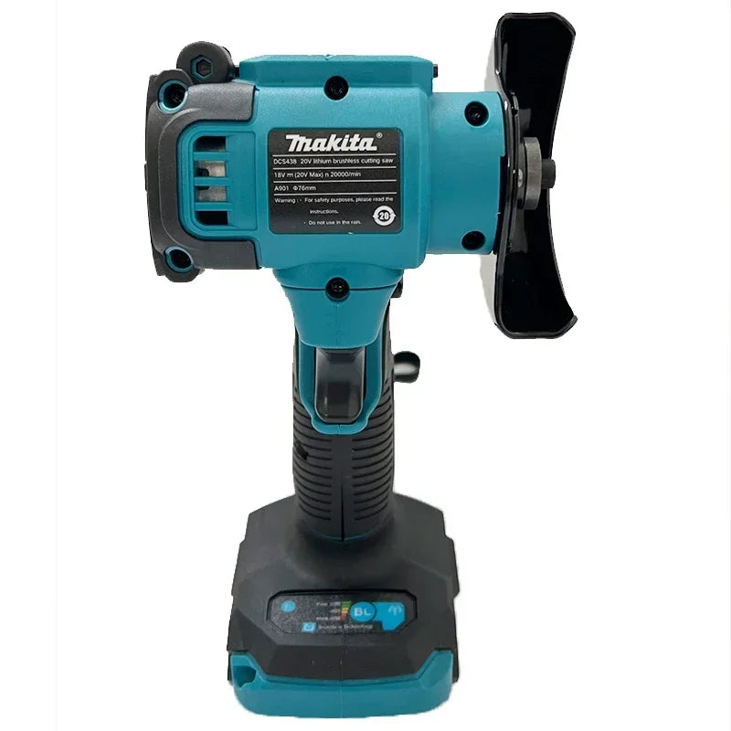 Makita Cordless Angle Grinder 3 Inch Angle Grinder Cordless 3 Inch Electirc CUT OFF - Home Improvement - view 5